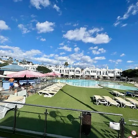 Cozy Playmar 23 شاليه ماسبالوماس