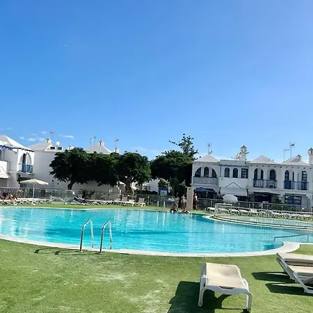 Chalé Cozy Playmar 23 Maspalomas (Gran Canaria)