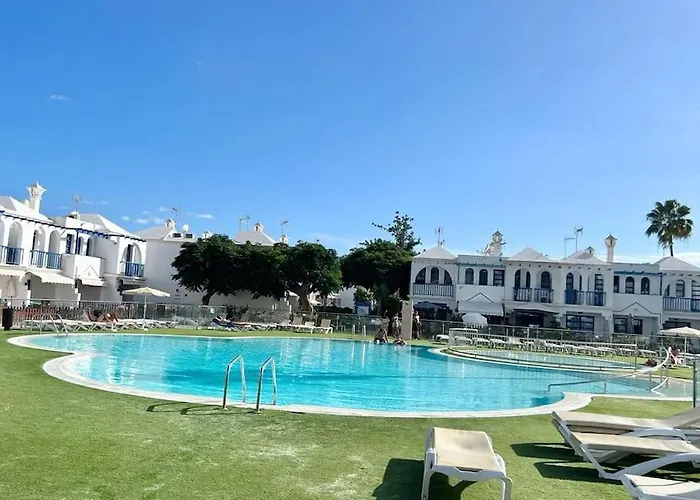 Chalé Cozy Playmar 23 Maspalomas (Gran Canaria)