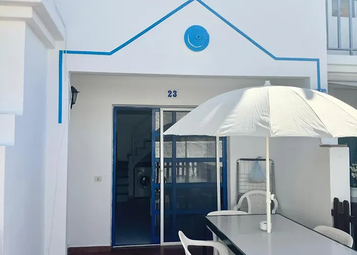 Cozy Playmar 23 Chalé Maspalomas (Gran Canaria)